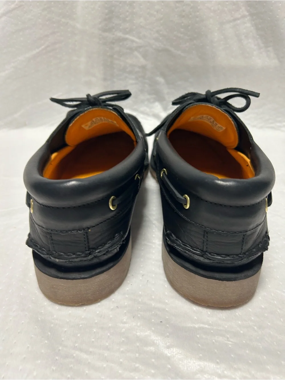 Timberland cushioned insole up